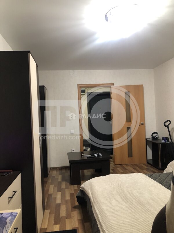 1к, 1/25 К, Россия, Воронеж, Олимпийский бульвар, 12, 42 кв.м