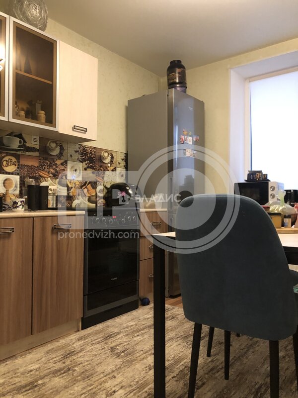 1к, 1/25 К, Россия, Воронеж, Олимпийский бульвар, 12, 42 кв.м