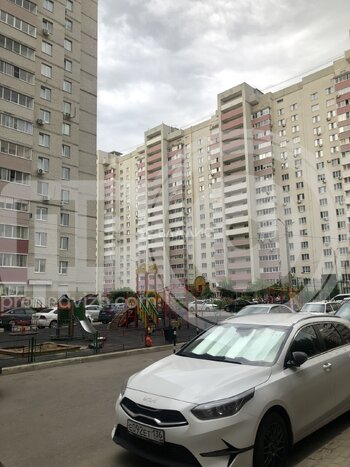 Миниатюра 1к, 1/25 К, Россия, Воронеж, Олимпийский бульвар, 12, 42 кв.м