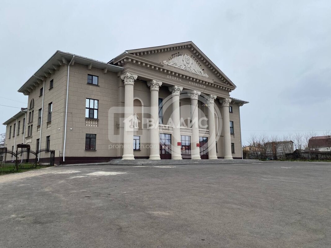 1к, 4/5 К, Россия, Воронежская область, Семилукский район, рабочий посёлок Стрелица, 1-й Стрелицкий