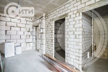 Миниатюра 3к, 18/19 К, Россия, Воронеж, улица Революции 1905 года, 31Ю, 79.6 кв.м