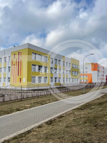 Миниатюра 1к, 6/17 К, Россия, Воронеж, микрорайон Шилово, жилой квартал Ласточкино, 40.9 кв.м