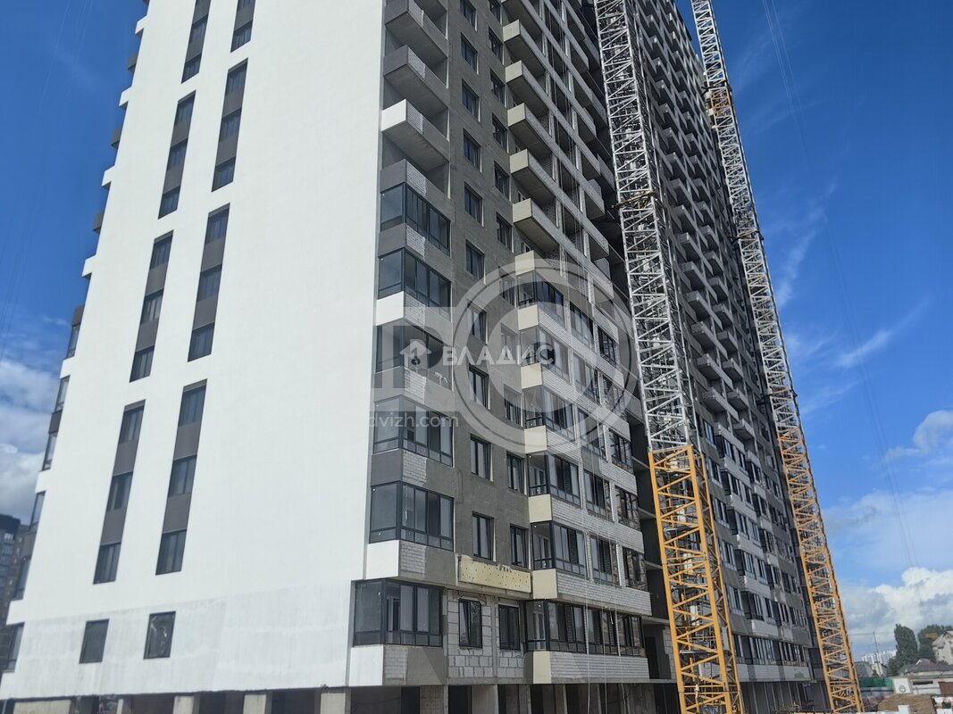 0к, 22/27 К, Россия, Воронеж, улица Антонова-Овсеенко, 35С, 27 кв.м