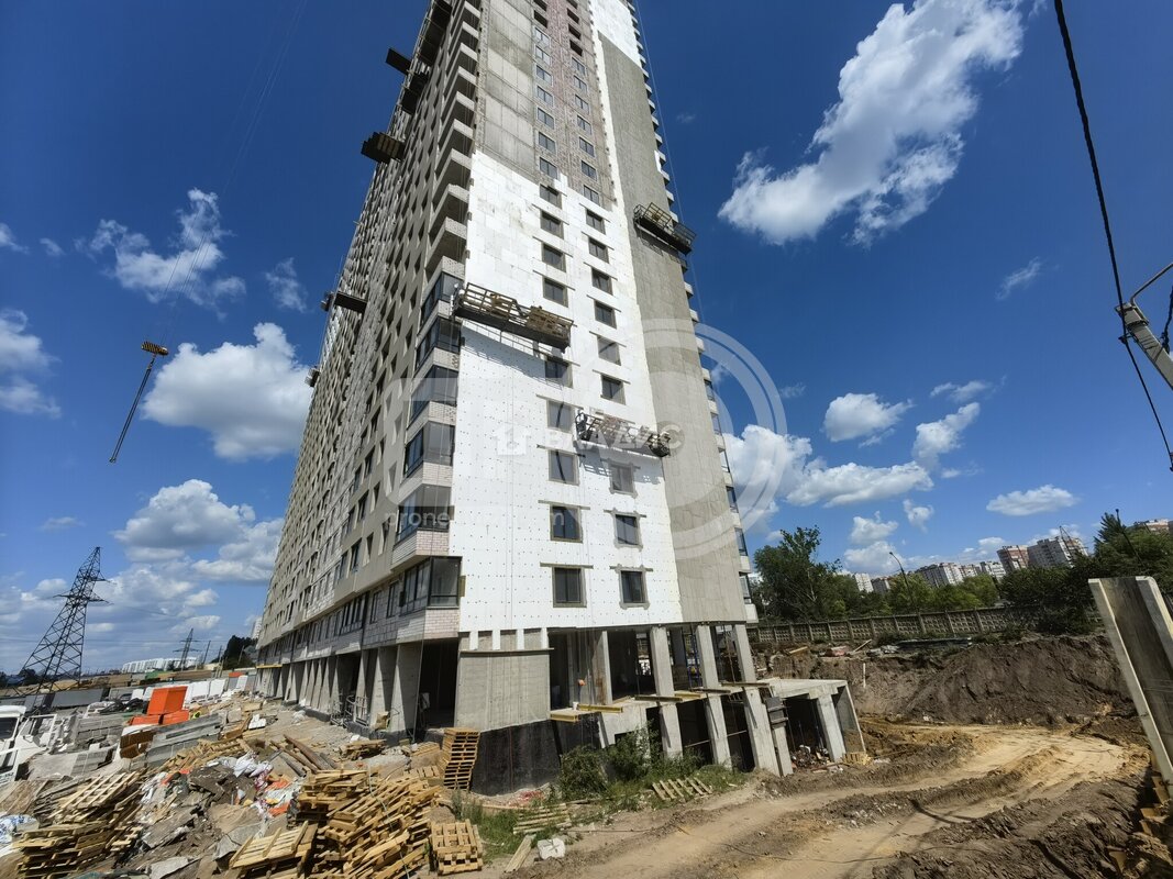 0к, 22/27 К, Россия, Воронеж, улица Антонова-Овсеенко, 35С, 27 кв.м