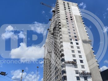 Миниатюра 0к, 22/27 К, Россия, Воронеж, улица Антонова-Овсеенко, 35С, 27 кв.м