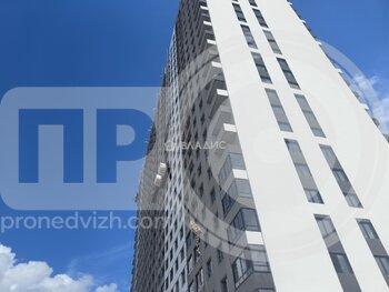 Миниатюра 0к, 22/27 К, Россия, Воронеж, улица Антонова-Овсеенко, 35С, 27 кв.м