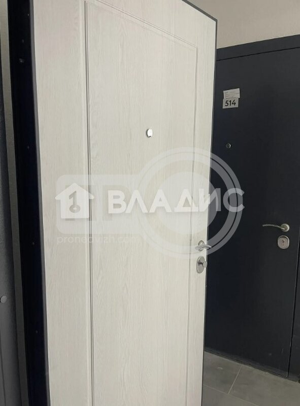 1к, 7/27 К, Россия, Воронеж, улица Антонова-Овсеенко, 35С, 41.58 кв.м