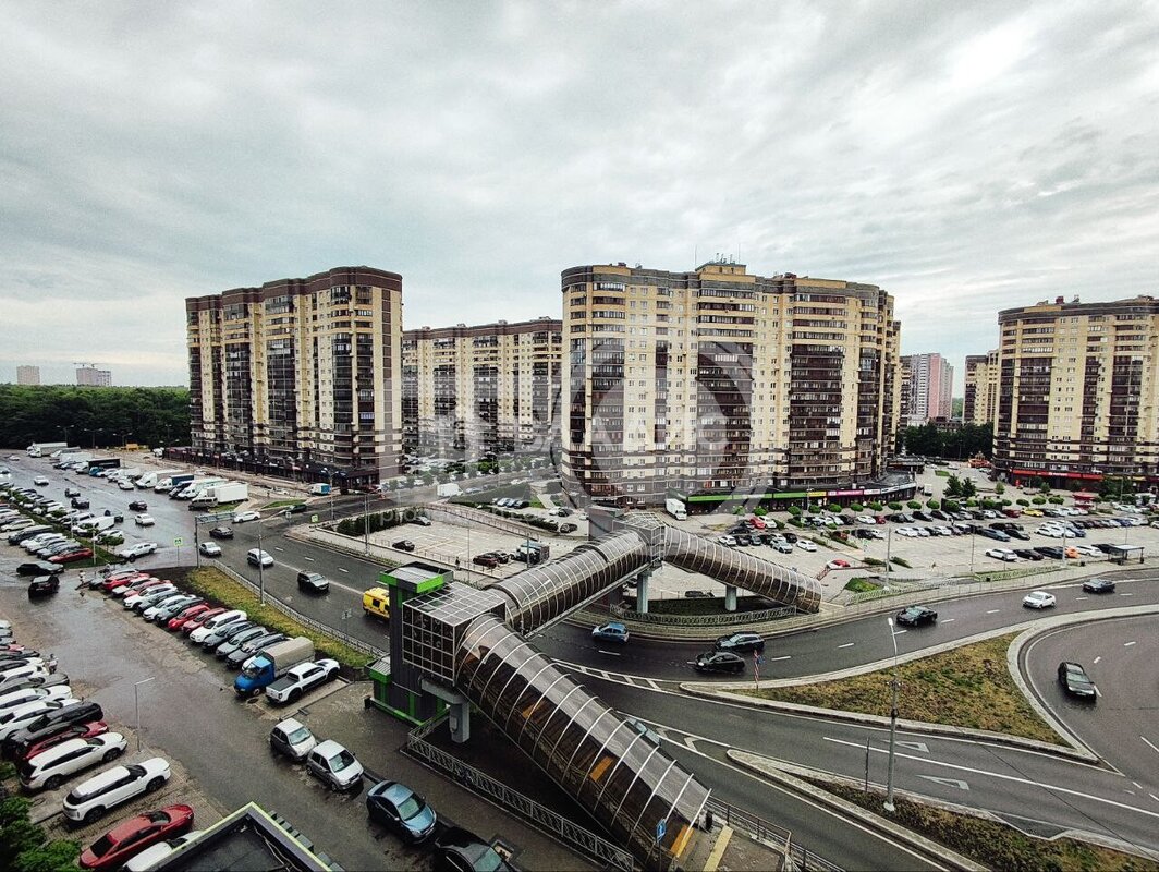 2к, 7/25 К, Россия, Воронеж, улица Загоровского, 1, 58.9 кв.м