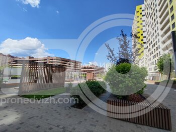 Миниатюра 2к, 7/25 К, Россия, Воронеж, улица Загоровского, 1, 58.9 кв.м