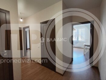 Миниатюра 2к, 7/25 К, Россия, Воронеж, улица Загоровского, 1, 58.9 кв.м