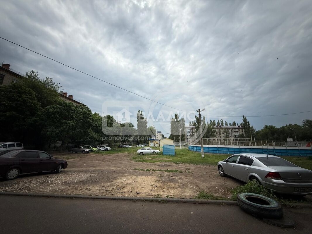 3к, 3/5 К, Россия, Воронежская область, Семилуки, улица Чапаева, 33, 62.2 кв.м