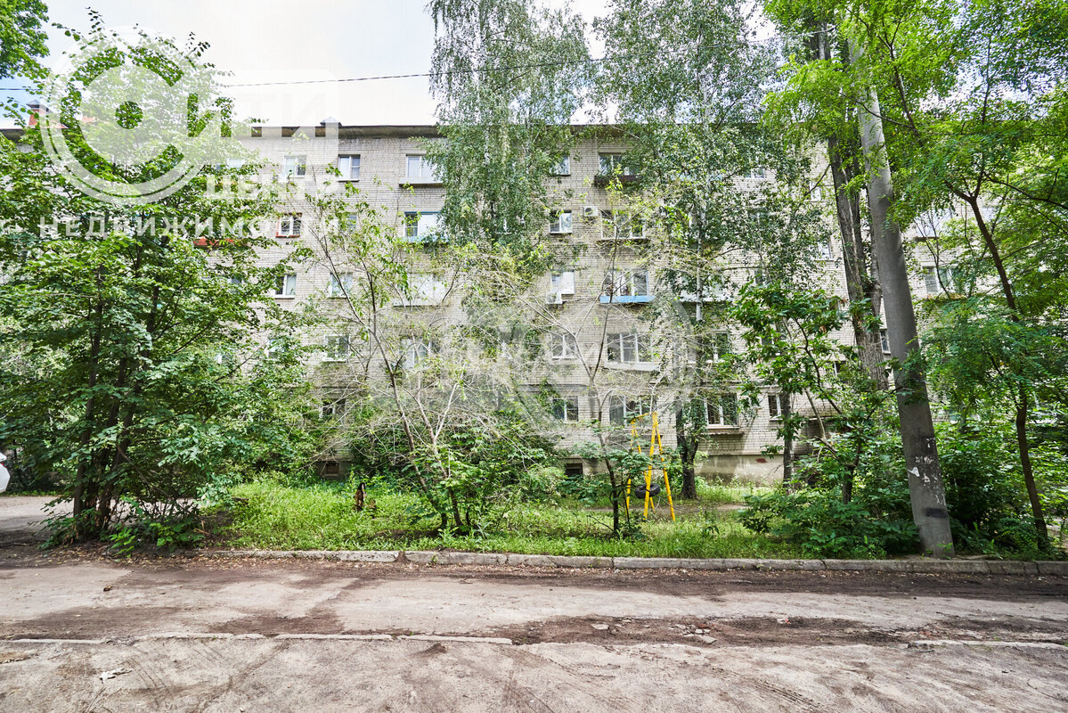 1к, 5/5 К, Россия, Воронеж, улица 45-й Стрелковой Дивизии, 267, 21.4 кв.м