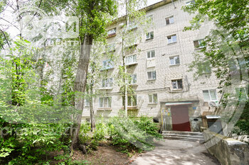 Миниатюра 1к, 5/5 К, Россия, Воронеж, улица 45-й Стрелковой Дивизии, 267, 21.4 кв.м