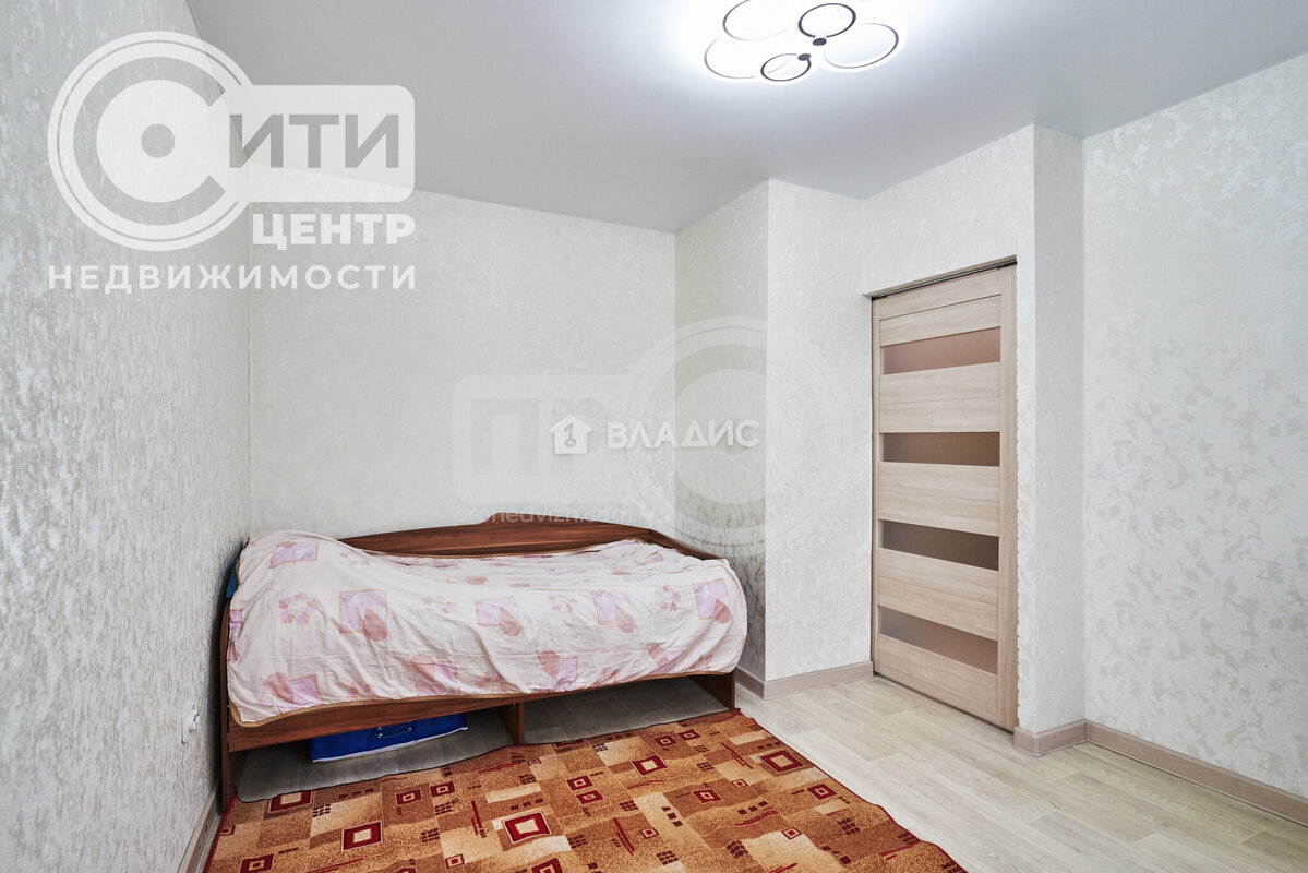1к, 5/5 К, Россия, Воронеж, улица 45-й Стрелковой Дивизии, 267, 21.4 кв.м
