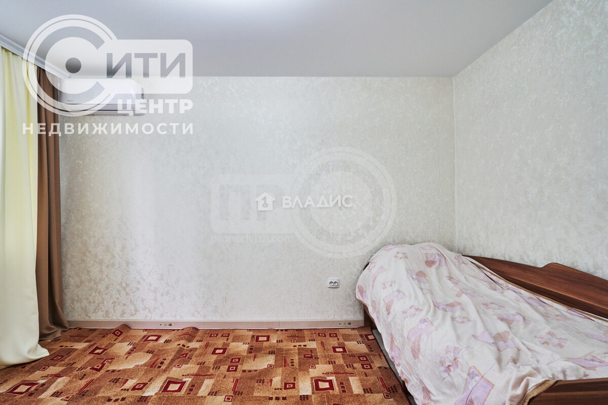 1к, 5/5 К, Россия, Воронеж, улица 45-й Стрелковой Дивизии, 267, 21.4 кв.м