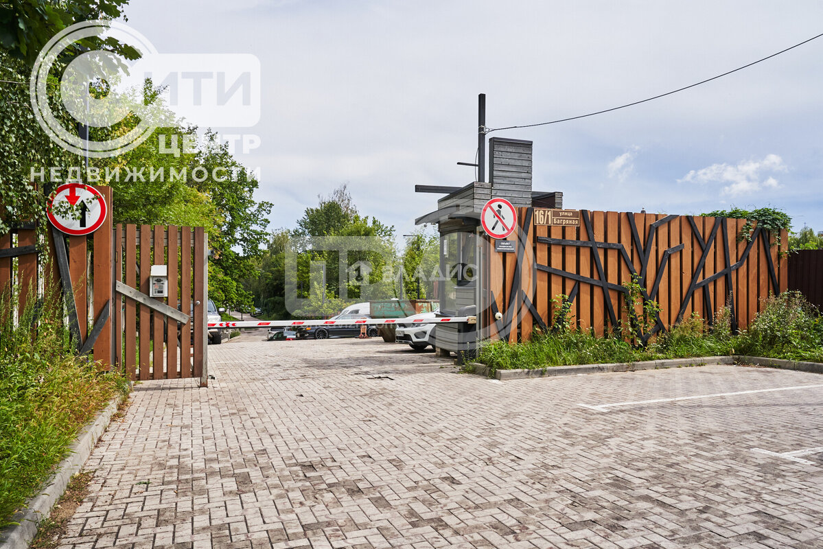 2к, 1/3 М, Россия, Воронеж, Багряная улица, 16/1, 64.4 кв.м