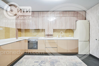 Миниатюра 2к, 1/3 М, Россия, Воронеж, Багряная улица, 16/1, 64.4 кв.м