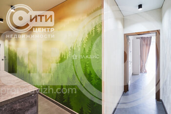 Миниатюра 2к, 1/3 М, Россия, Воронеж, Багряная улица, 16/1, 64.4 кв.м