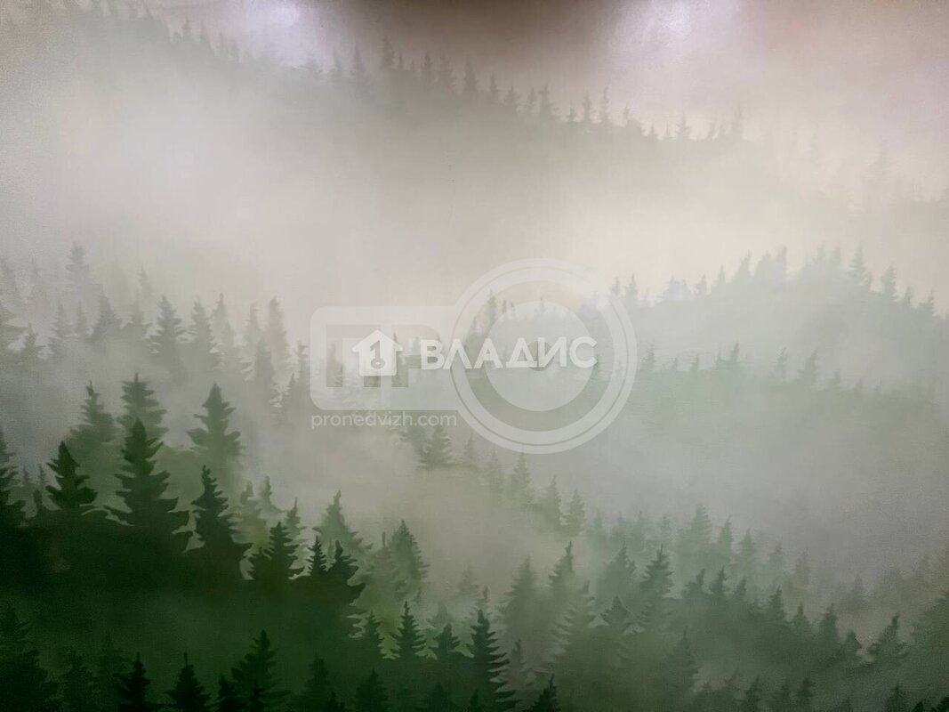 2к, 1/3 М, Россия, Воронеж, Багряная улица, 16/1, 64.4 кв.м
