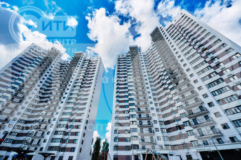 Миниатюра 3к, 17/22 М, Россия, Воронеж, улица 45-й Стрелковой Дивизии, 64/2, 77.8 кв.м