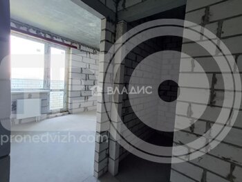 Миниатюра 2к, 5/20 М, Россия, Воронеж, улица Артамонова, 34Ж, 68.6 кв.м