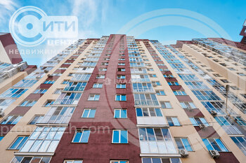 Миниатюра 3к, 13/20 М, Россия, Воронеж, улица Артамонова, 34Ж, 83.2 кв.м
