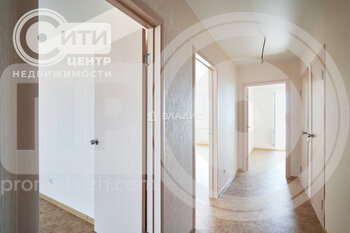 Миниатюра 3к, 13/20 М, Россия, Воронеж, улица Артамонова, 34Ж, 83.2 кв.м