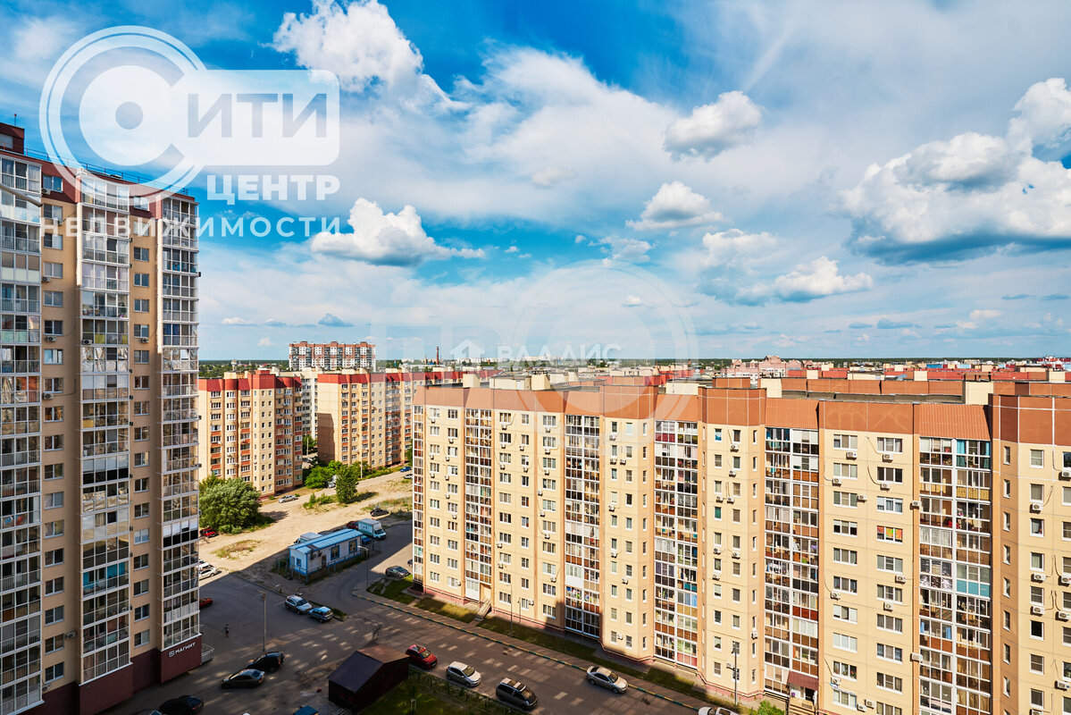 3к, 13/20 М, Россия, Воронеж, улица Артамонова, 34Ж, 83.2 кв.м