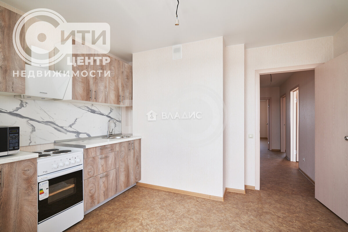 3к, 13/20 М, Россия, Воронеж, улица Артамонова, 34Ж, 83.2 кв.м