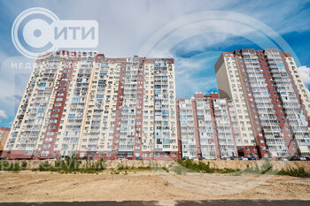 Миниатюра 3к, 13/20 М, Россия, Воронеж, улица Артамонова, 34Ж, 83.2 кв.м