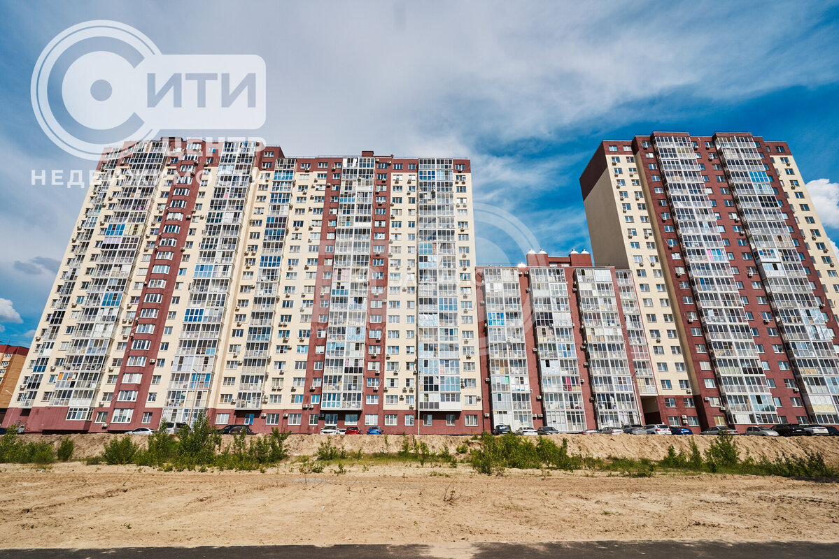 3к, 13/20 М, Россия, Воронеж, улица Артамонова, 34Ж, 83.2 кв.м