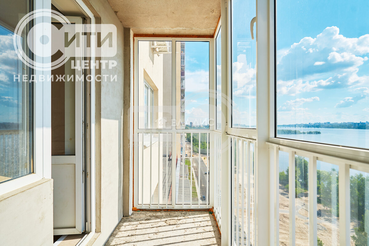 3к, 13/20 М, Россия, Воронеж, улица Артамонова, 34Ж, 83.2 кв.м