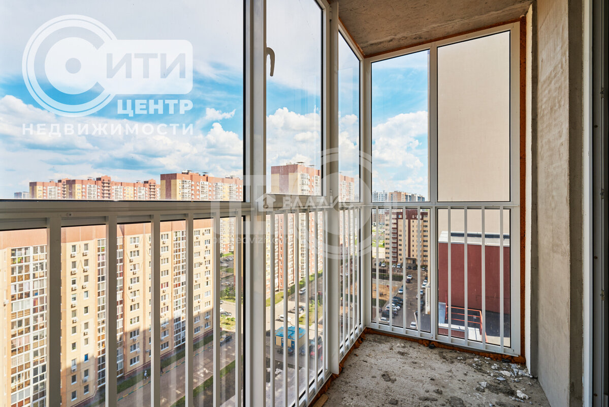 3к, 13/20 М, Россия, Воронеж, улица Артамонова, 34Ж, 83.2 кв.м