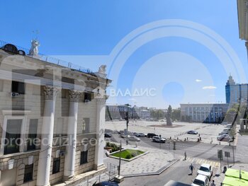Миниатюра 2к, 3/8 К, Россия, городской округ Воронеж, Ленинский район, площадь Ленина, 6/1, 75.2 кв.м