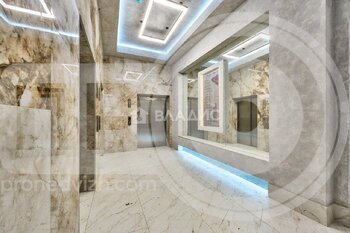 Миниатюра 1к, 6/16 М, Россия, Воронеж, улица Ворошилова, 10/1, 42.35 кв.м