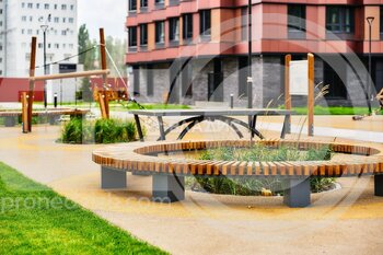 Миниатюра 1к, 6/16 М, Россия, Воронеж, улица Ворошилова, 10/1, 42.35 кв.м