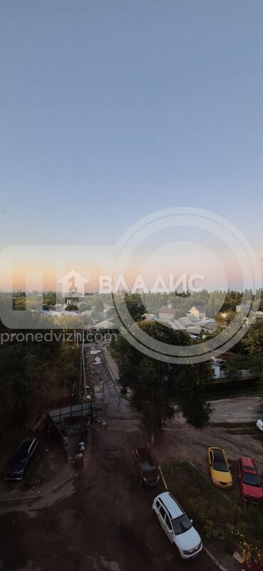 3к, 6/9 К, Россия, Воронеж, Новосибирская улица, 24, 63.2 кв.м