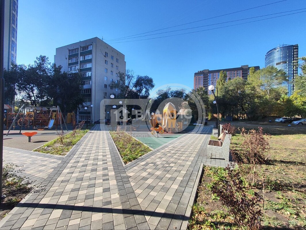 2к, 6/16 М, Россия, Воронеж, переулок Славы, 7, 59 кв.м