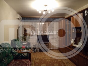 Миниатюра 3к, 2/9 П, Россия, Воронеж, улица Кропоткина, 1, 71 кв.м
