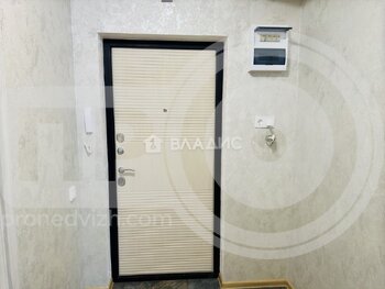 Миниатюра 0к, 8/19 М, Россия, Воронеж, микрорайон Шилово, улица Теплоэнергетиков, 17к1, 30.3 кв.м