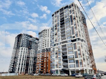 Миниатюра 0к, 8/19 М, Россия, Воронеж, микрорайон Шилово, улица Теплоэнергетиков, 17к1, 30.3 кв.м