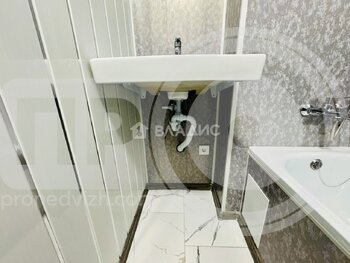 Миниатюра 0к, 8/19 М, Россия, Воронеж, микрорайон Шилово, улица Теплоэнергетиков, 17к1, 30.3 кв.м
