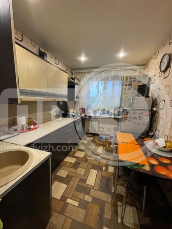 Миниатюра 3к, 7/9 К, Россия, Воронеж, проспект Труда, 8Б, 81.7 кв.м