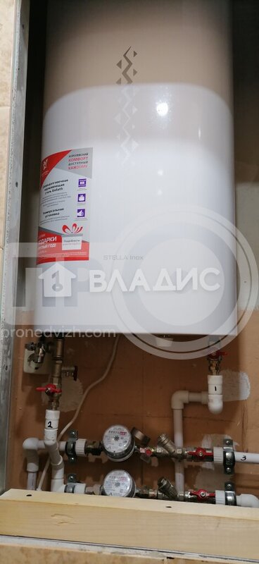 4к, 7/9 К, Россия, Воронеж, улица Чебышёва, 6, 72.9 кв.м