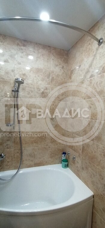 Миниатюра 4к, 7/9 К, Россия, Воронеж, улица Чебышёва, 6, 72.9 кв.м