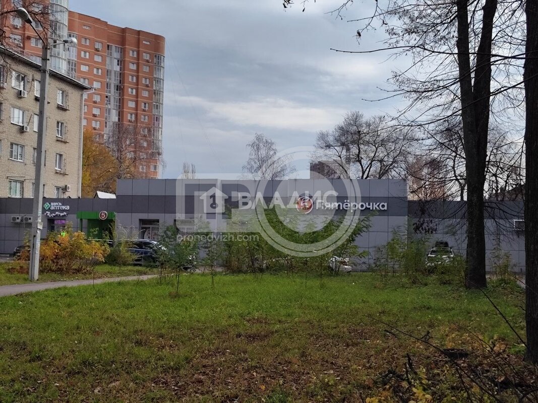 0к, 1/9 К, Россия, Воронеж, улица Берёзовая Роща, 36А, 23.4 кв.м