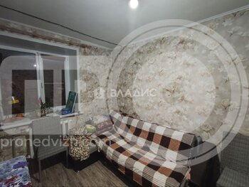 Миниатюра 0к, 1/9 К, Россия, Воронеж, улица Берёзовая Роща, 36А, 23.4 кв.м