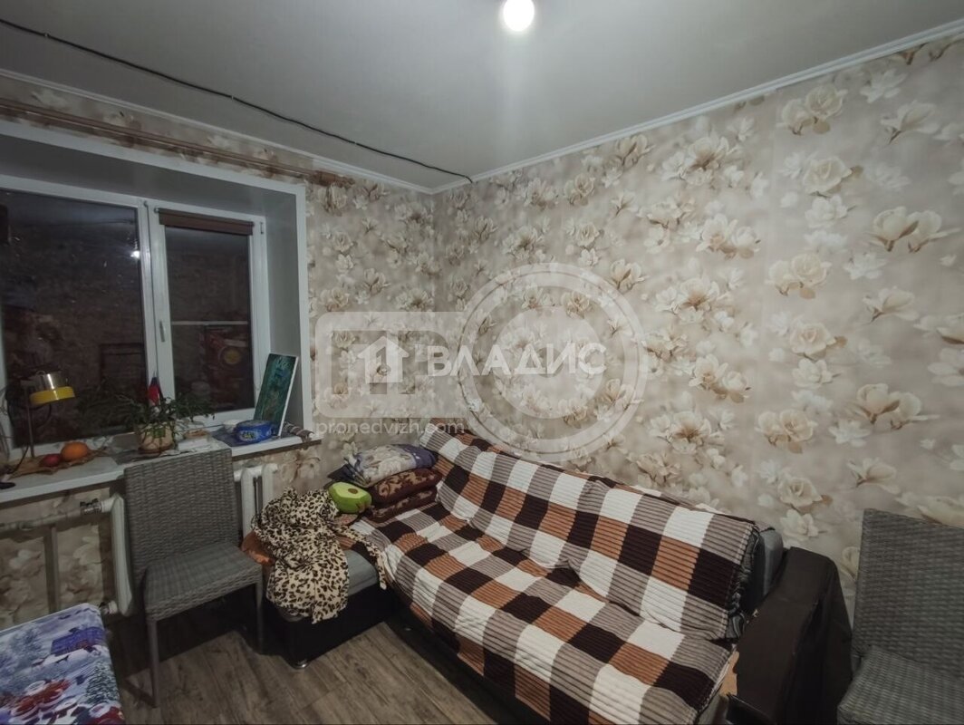 0к, 1/9 К, Россия, Воронеж, улица Берёзовая Роща, 36А, 23.4 кв.м