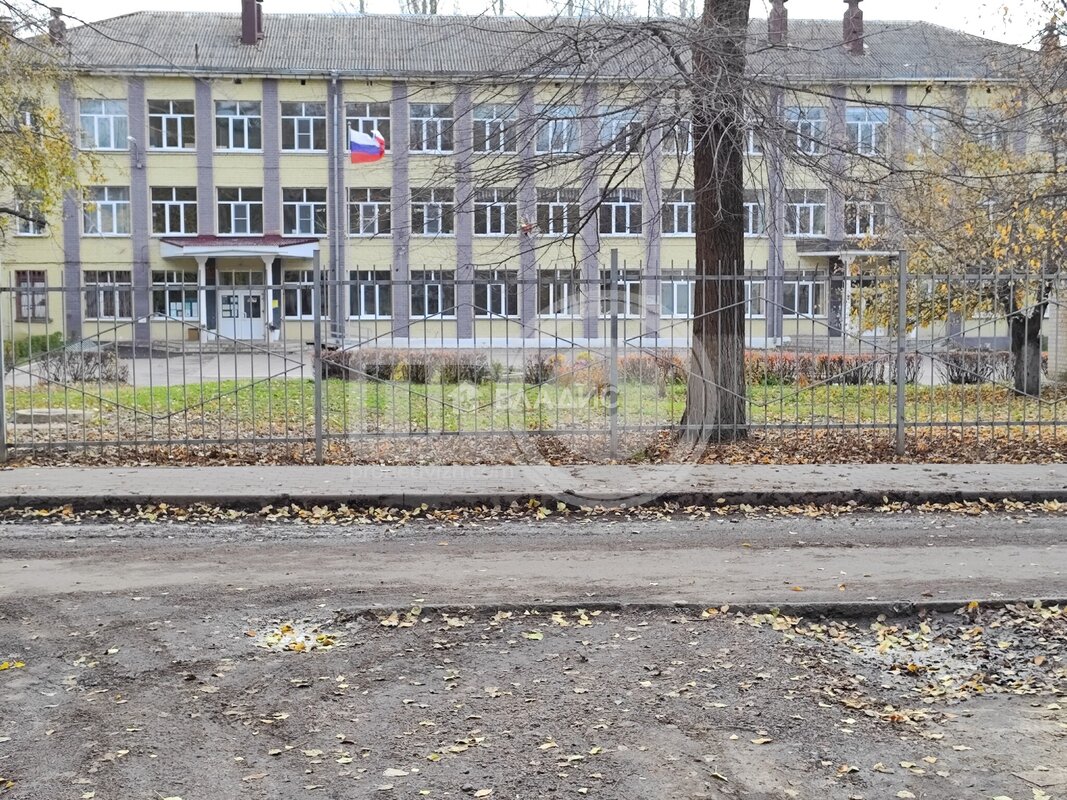 0к, 1/9 К, Россия, Воронеж, улица Берёзовая Роща, 36А, 23.4 кв.м