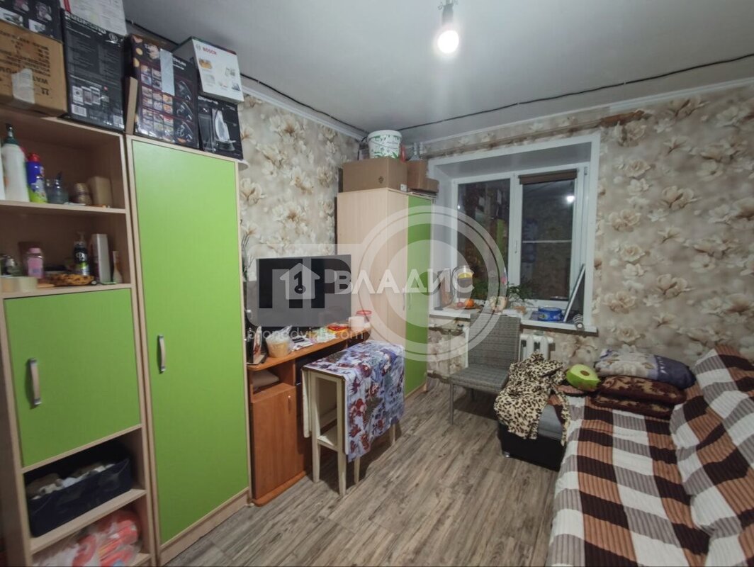 0к, 1/9 К, Россия, Воронеж, улица Берёзовая Роща, 36А, 23.4 кв.м